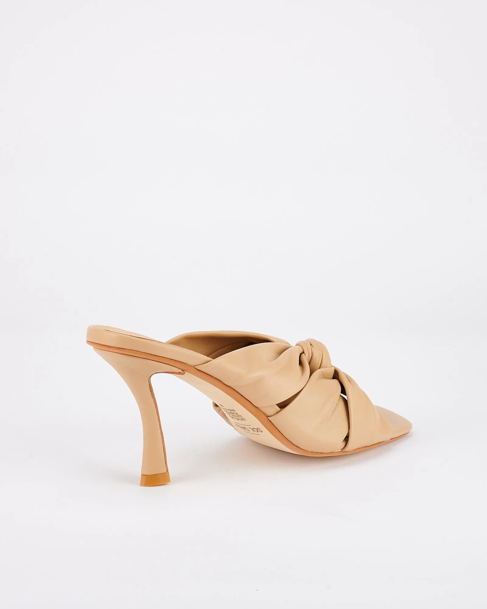 Loro Heel Neutral sold by Sol Sana product image thumbnail 4