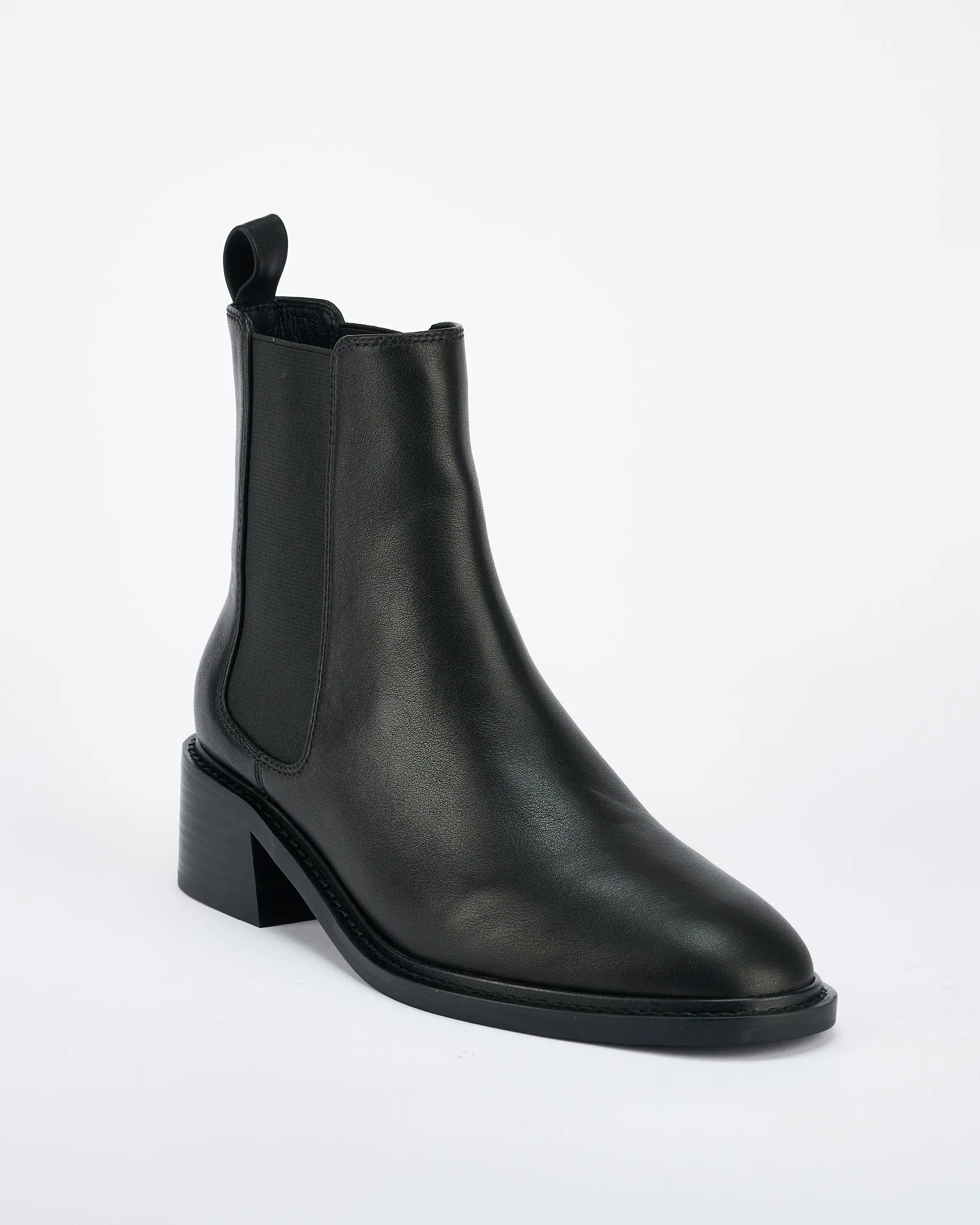Chelsea Boot Black sold by Sol Sana product image thumbnail 2