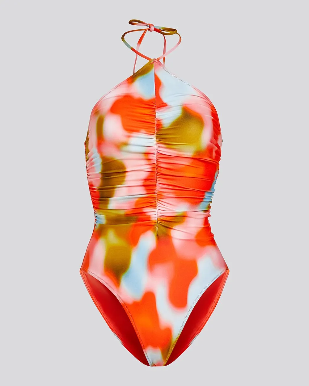 Mina One Piece Blur Print sold by SOLID & STRIPED product image thumbnail 2