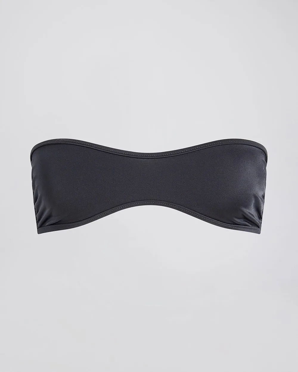 Maeve Bikini Top Noir sold by SOLID & STRIPED product image thumbnail 2