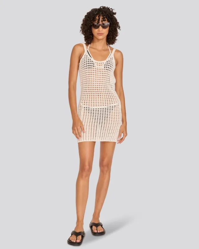 スーツ・フォーマル・ドレス CREAM BUTTONED KNIT MINI DRESS Buttoned Knit Mini Dress Black | Dynamite