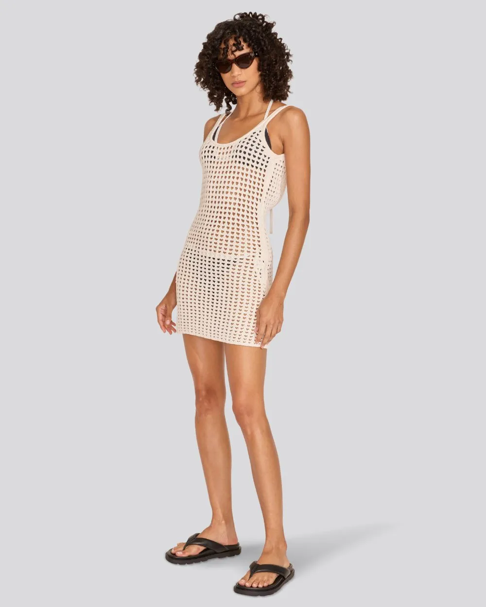 The Pali Dress sold by SOLID & STRIPED product image thumbnail 4