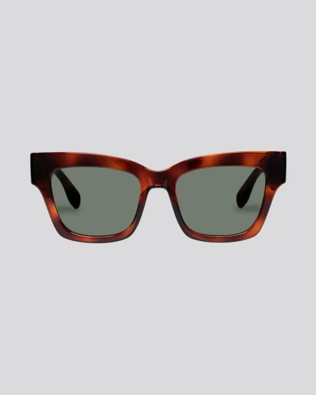 Georgica Sunglasses Toffee Tort sold by SOLID & STRIPED