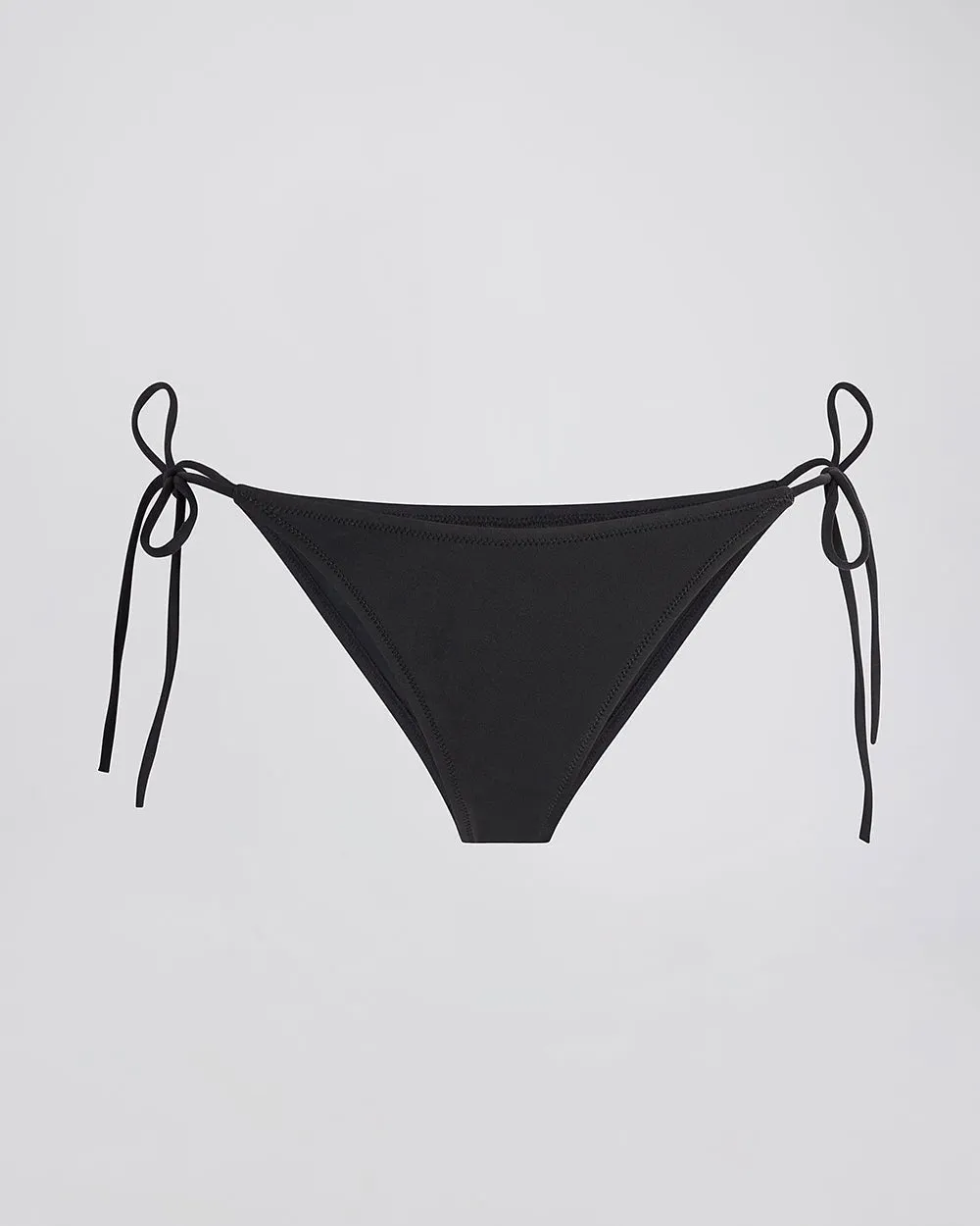 Yasmeen Bikini Bottom Noir sold by SOLID & STRIPED product image thumbnail 2