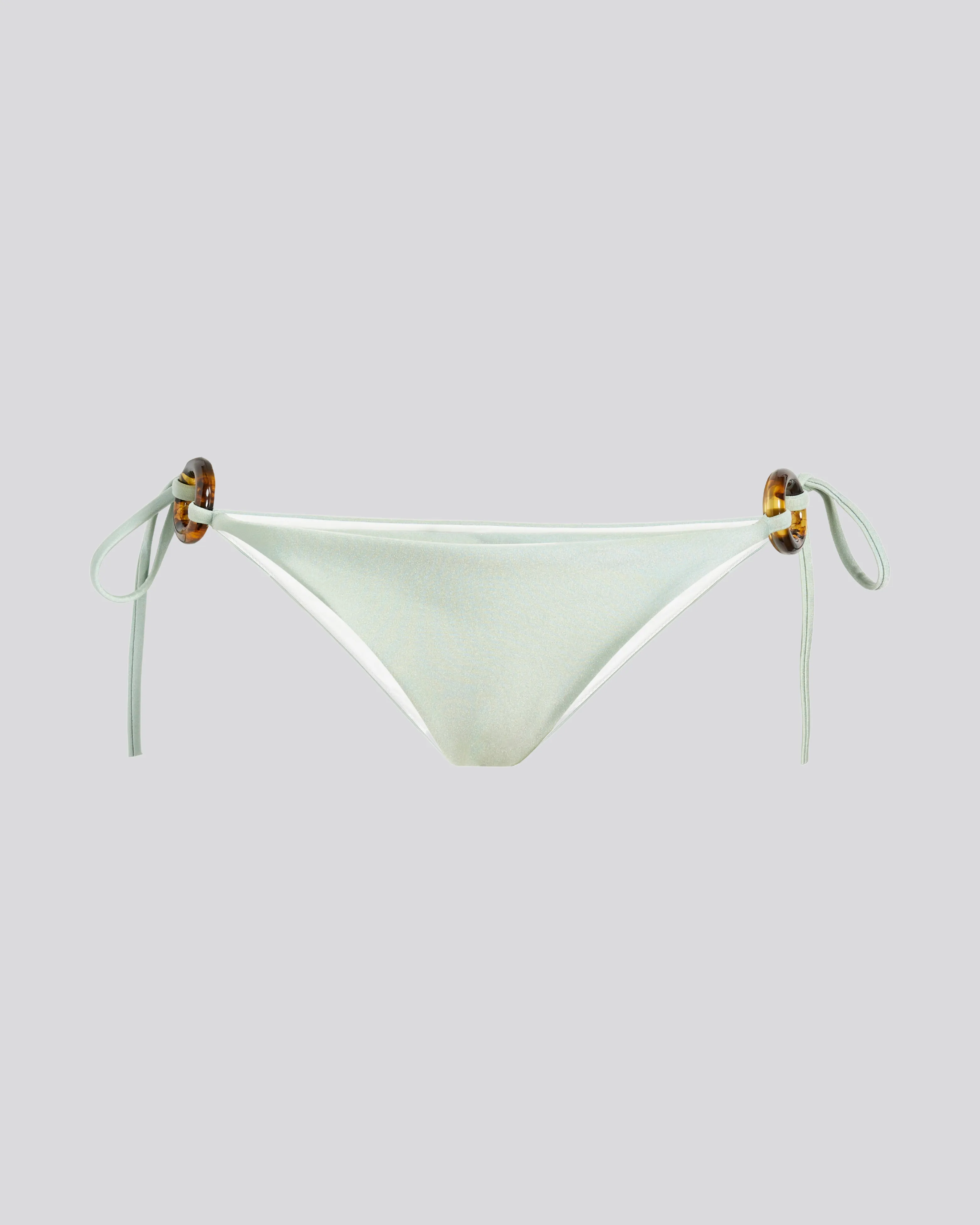 Iris Ring Bikini Bottom Sage sold by SOLID & STRIPED product image thumbnail 2