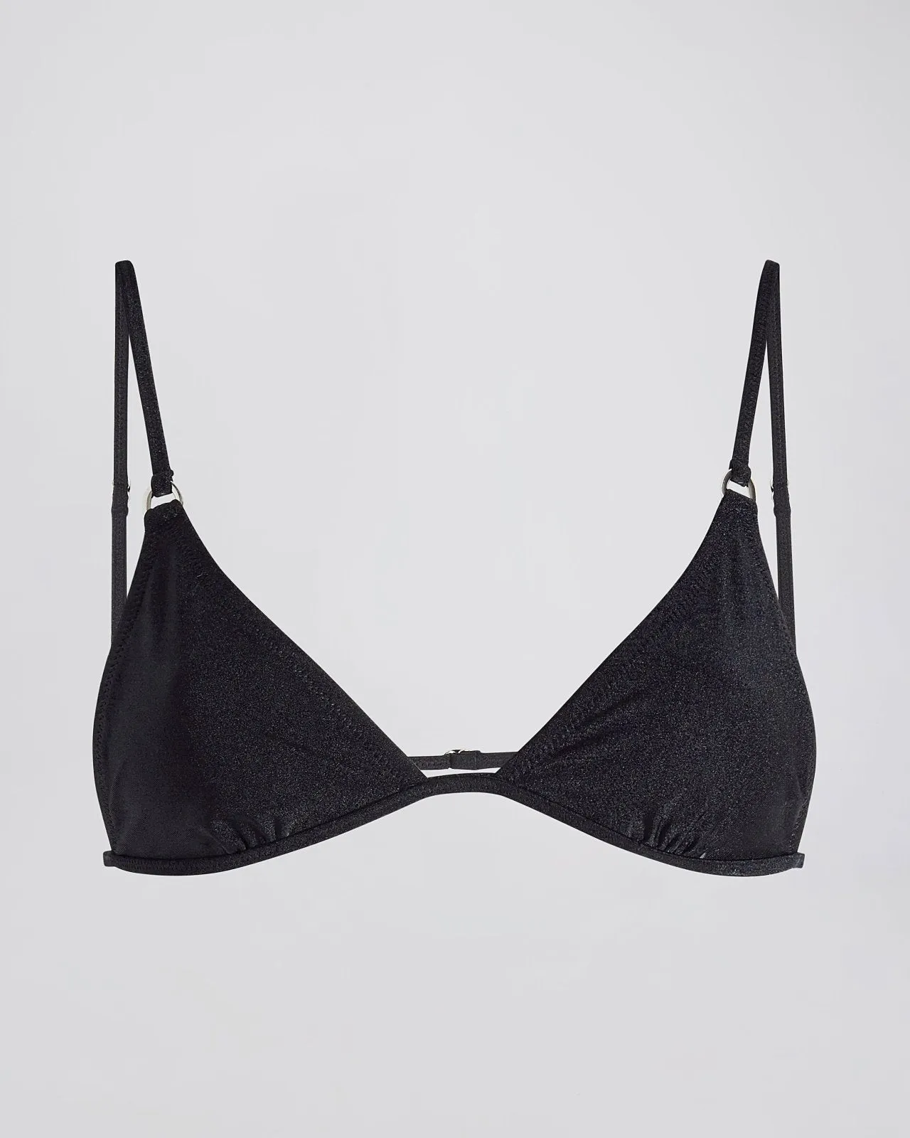 Ilona Bikini Top Noir sold by SOLID & STRIPED product image thumbnail 2