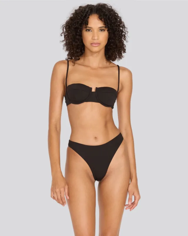 The Arlo Bikini Top sold by SOLID & STRIPED