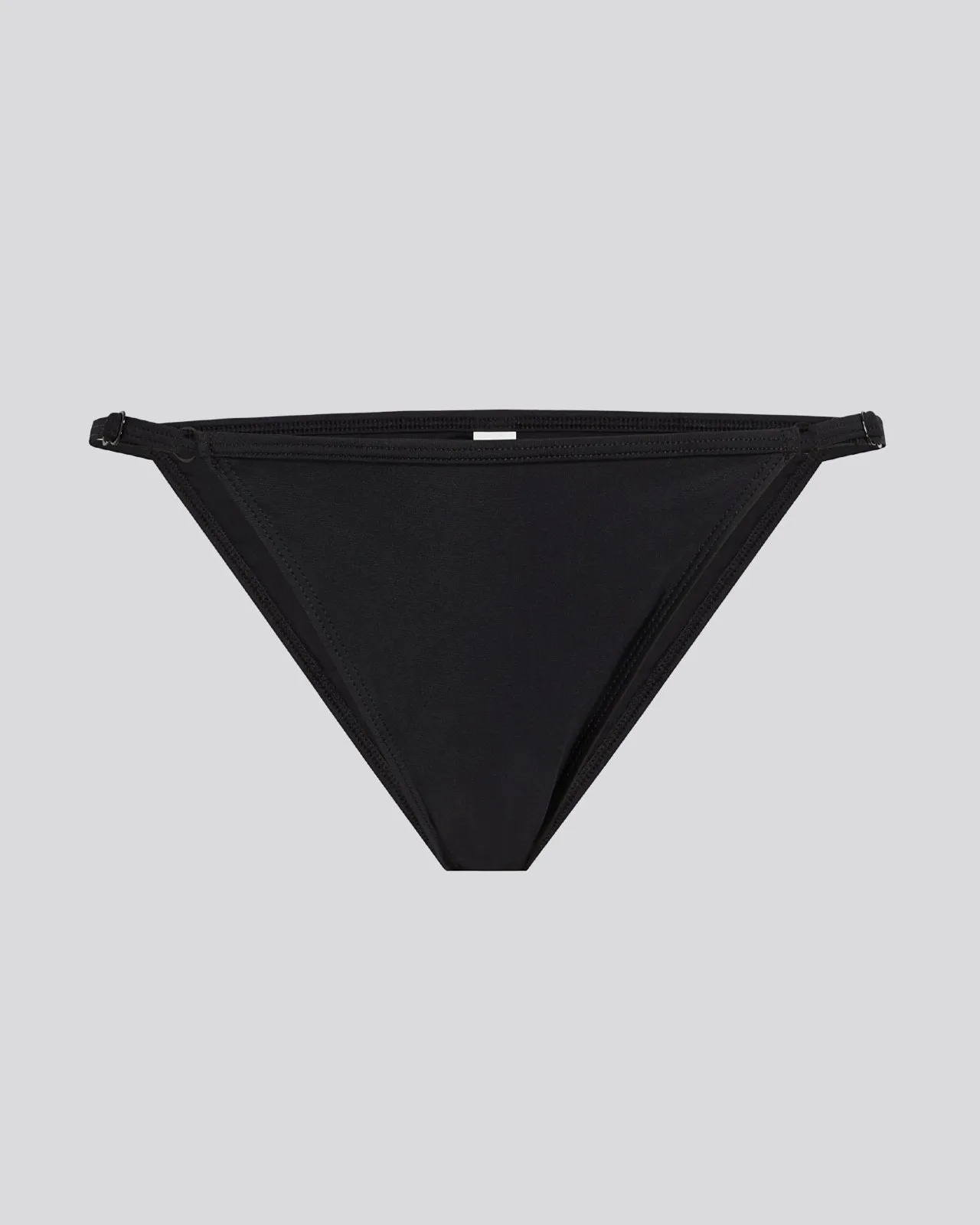 Lulu Bikini Bottom Noir sold by SOLID & STRIPED product image thumbnail 2
