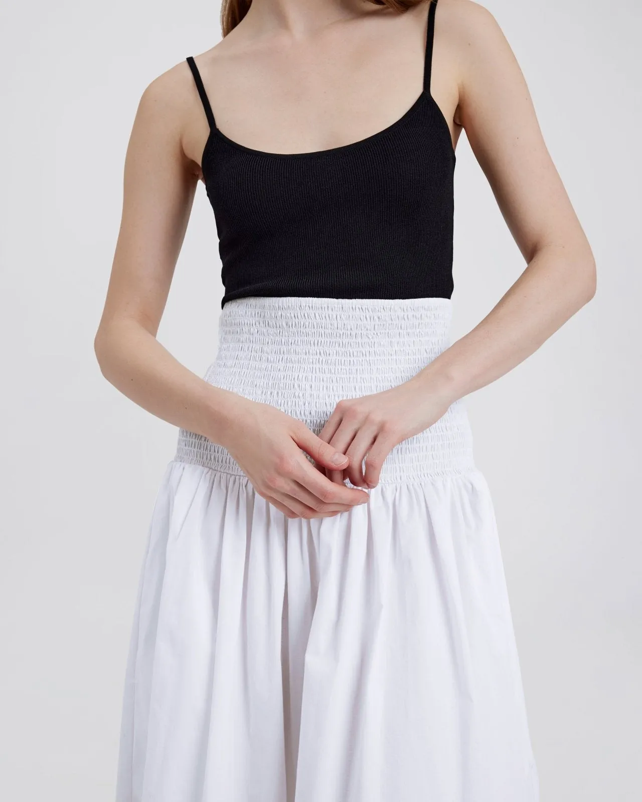 The Zaria Skirt sold by SOLID & STRIPED product image thumbnail 5