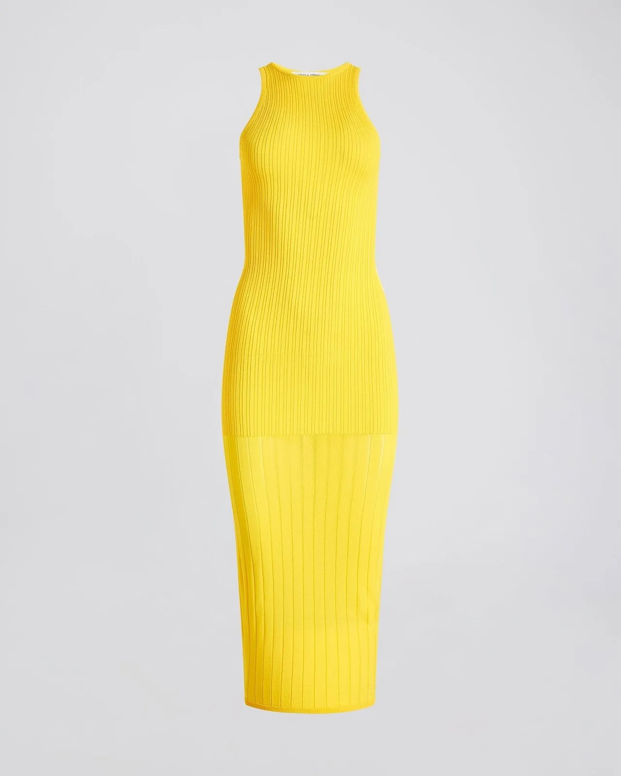 Varena Dress Sunglow sold by SOLID & STRIPED product image thumbnail 2