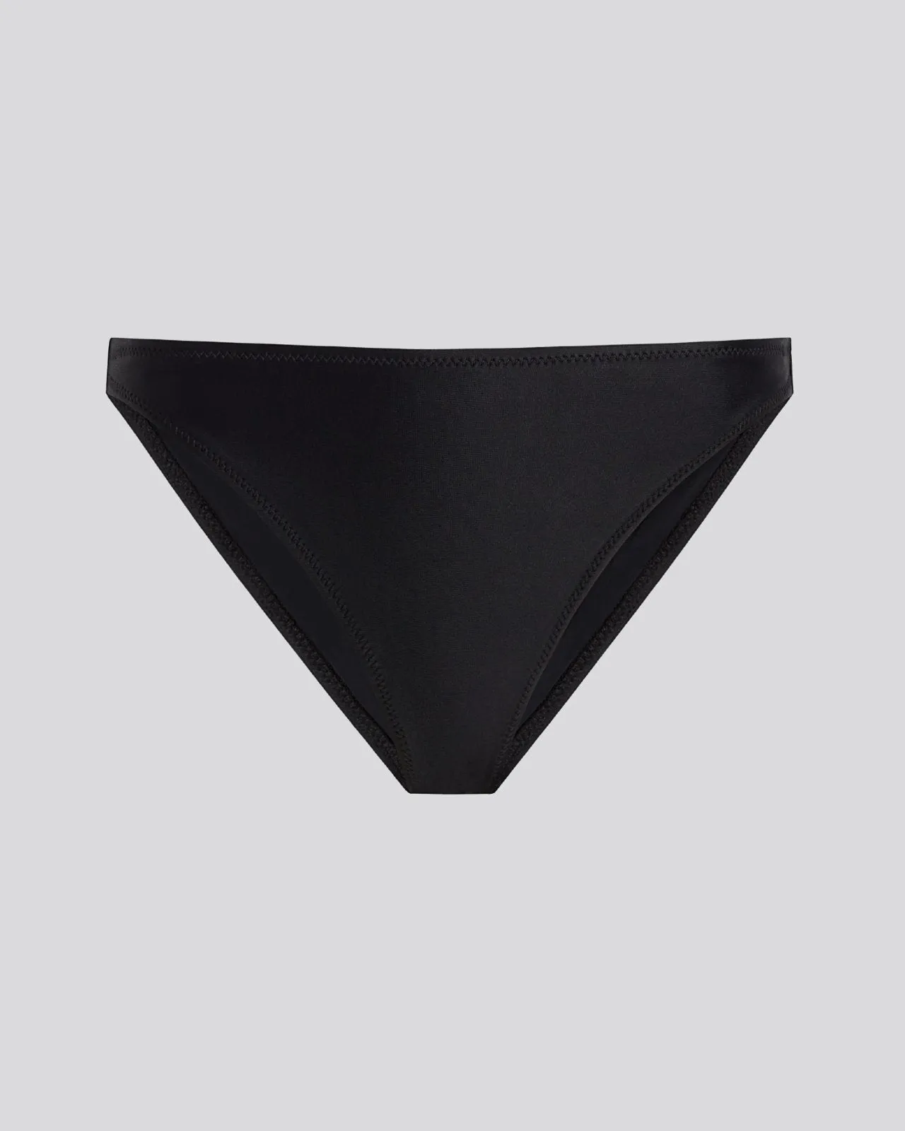 Harley Bikini Bottom Black sold by SOLID & STRIPED product image thumbnail 2