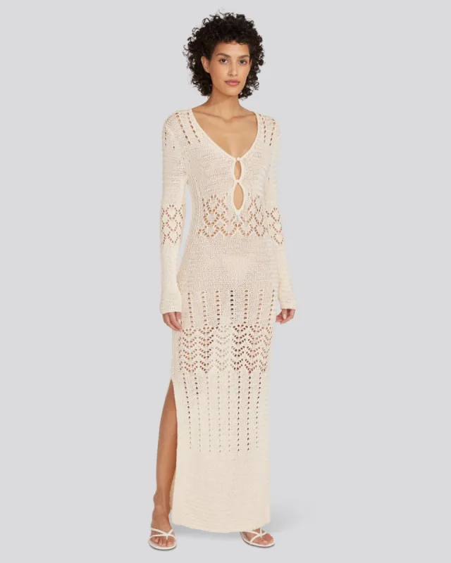 The Lucinda Dress sold by SOLID & STRIPED