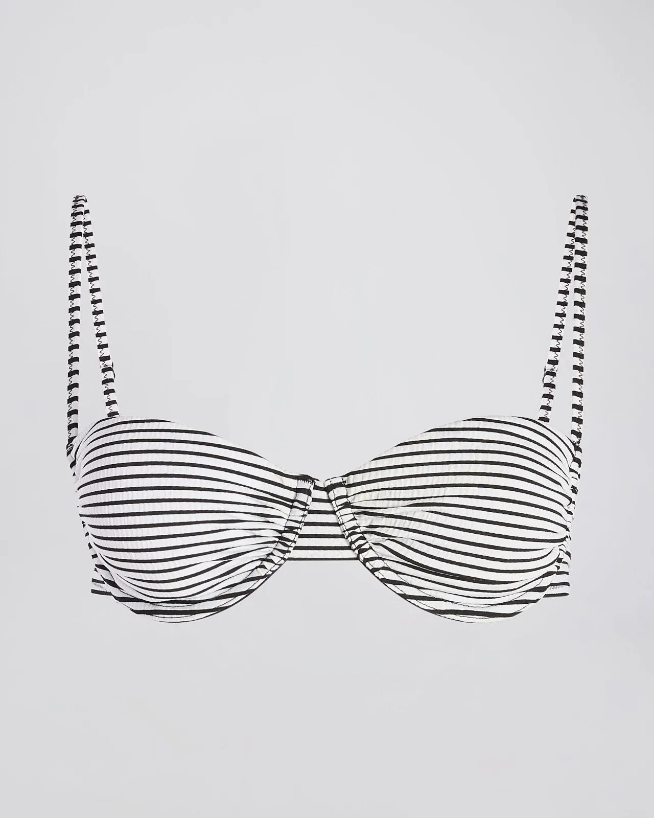 The Miranda Bikini Top sold by SOLID & STRIPED product image thumbnail 2