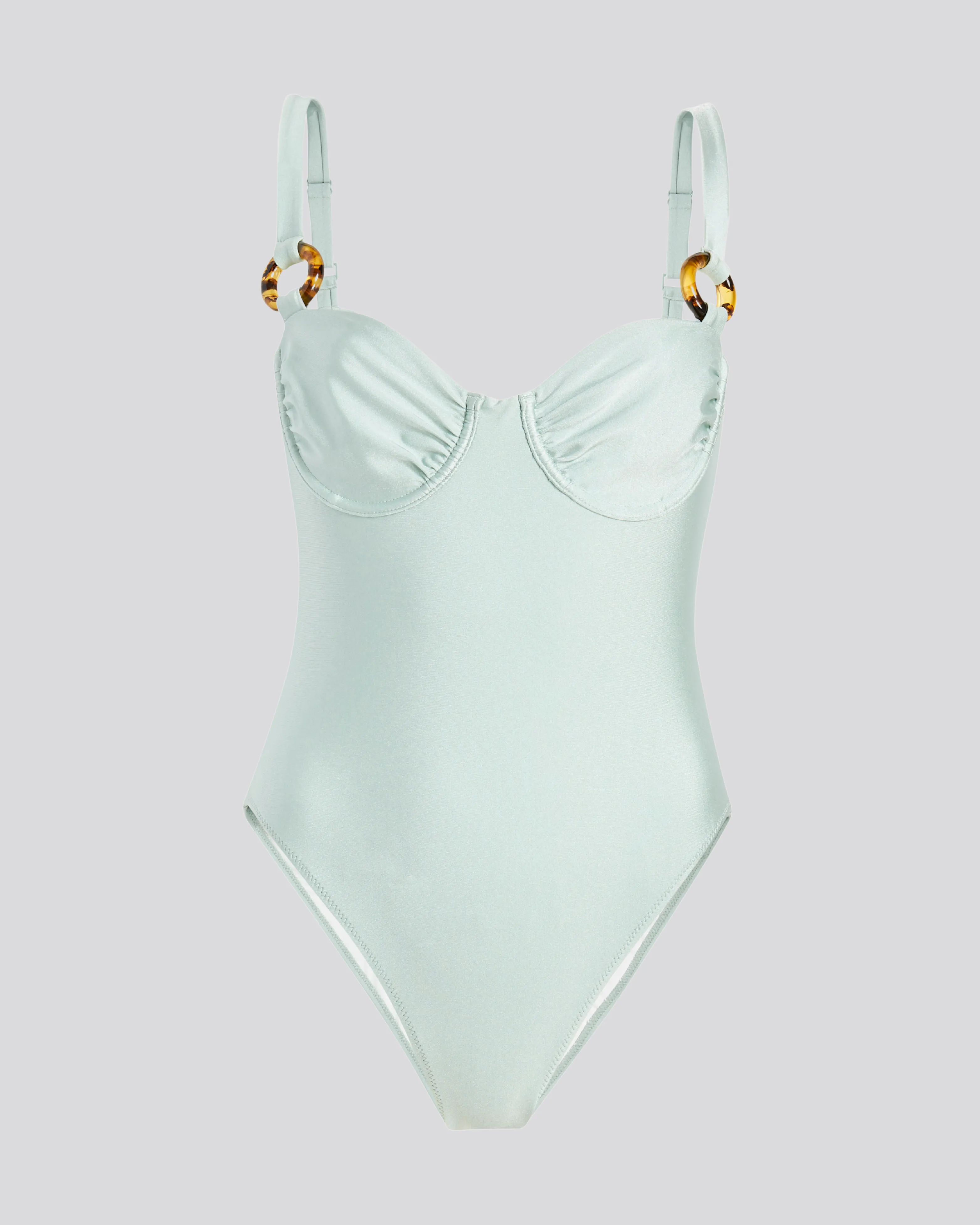 Adrienne One Piece Sage sold by SOLID & STRIPED product image thumbnail 2