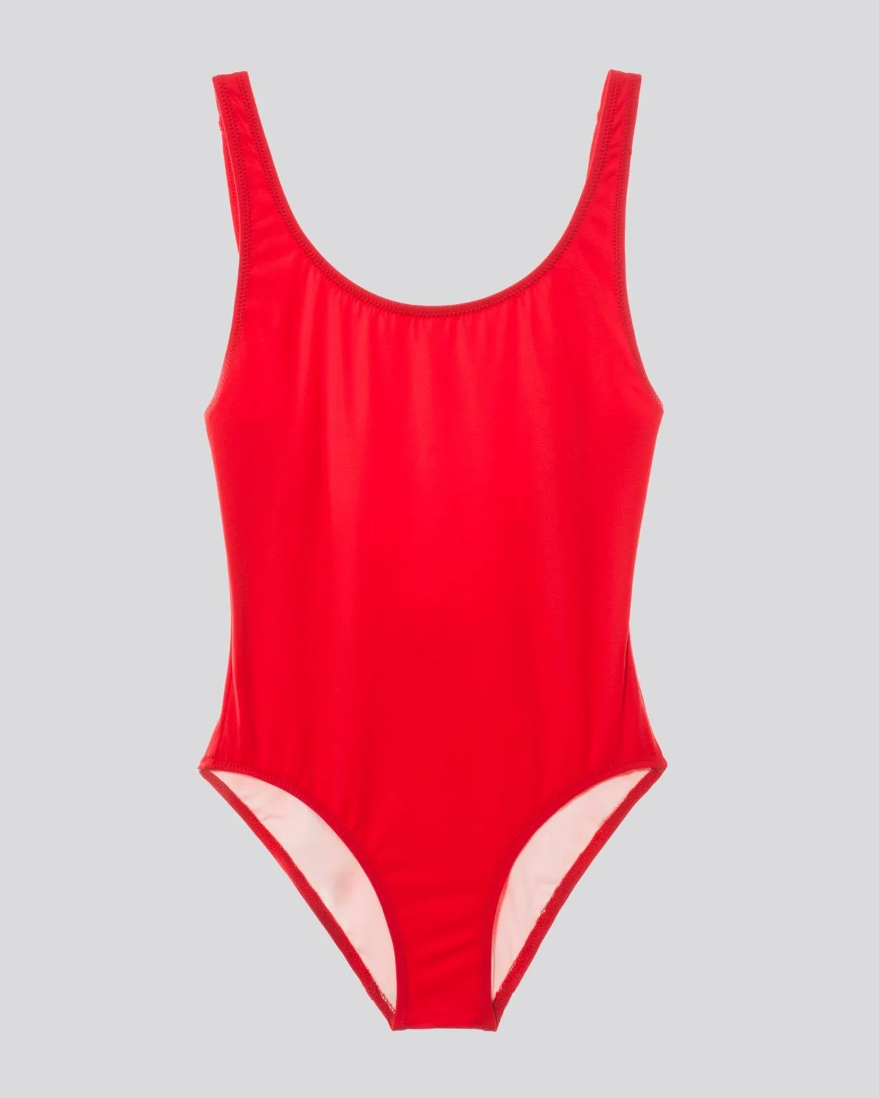 Anne-Marie One Piece Ruby sold by SOLID & STRIPED product image thumbnail 2