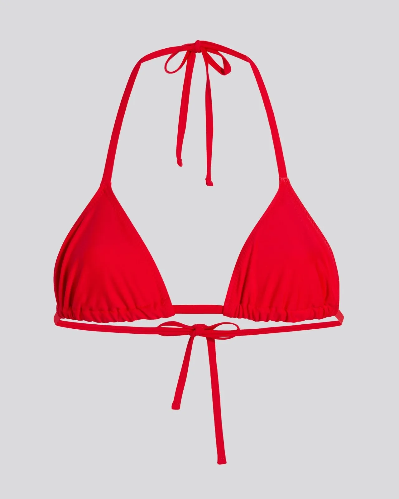 Iris Bikini Top Ruby sold by SOLID & STRIPED product image thumbnail 2