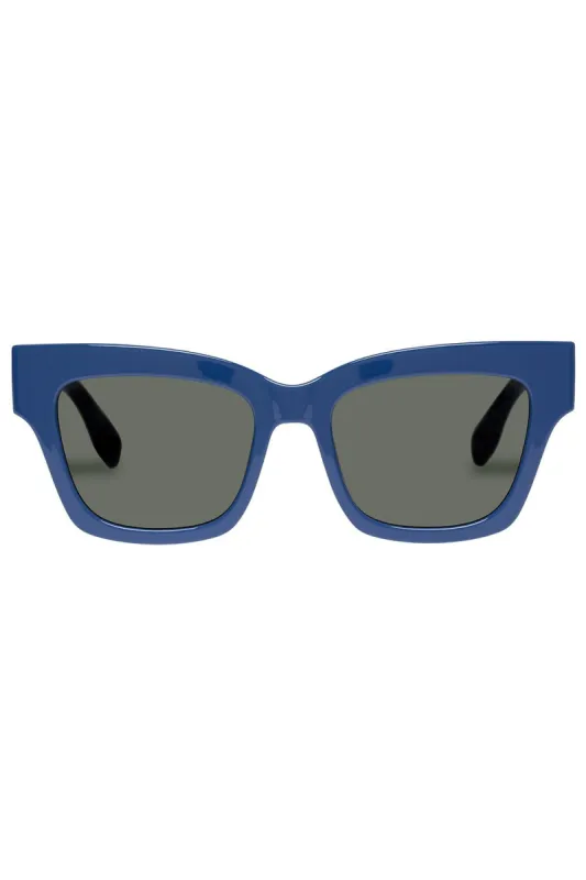 Georgica Sunglasses Lagoon Blue made by SOLID & STRIPED