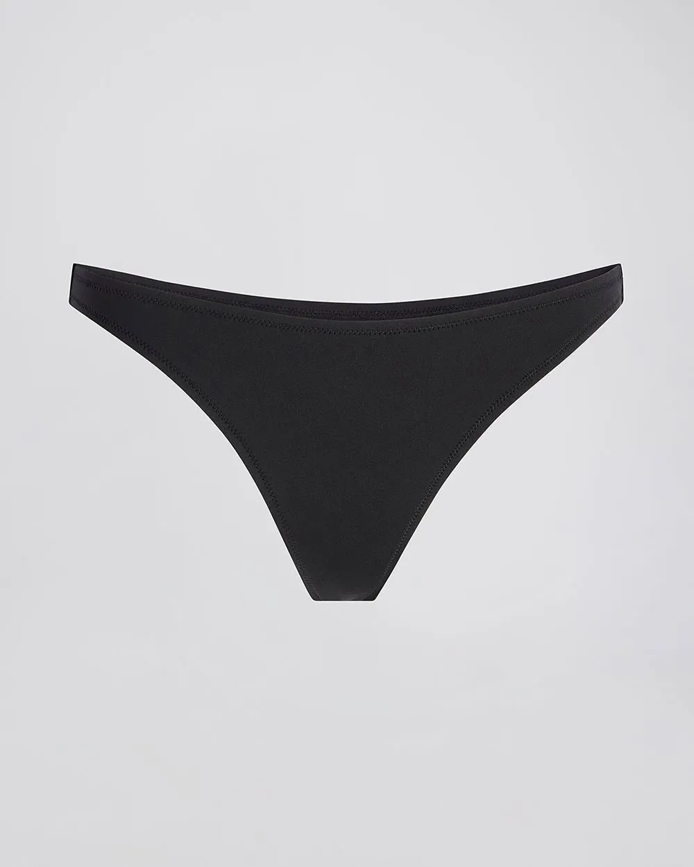 Daniela Bikini Bottom Noir sold by SOLID & STRIPED product image thumbnail 2