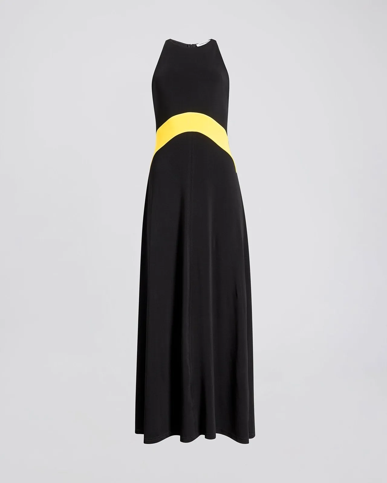 Jonati Dress Noir sold by SOLID & STRIPED product image thumbnail 2