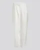 Taline Linen Pant Optic White sold by SOLID & STRIPED