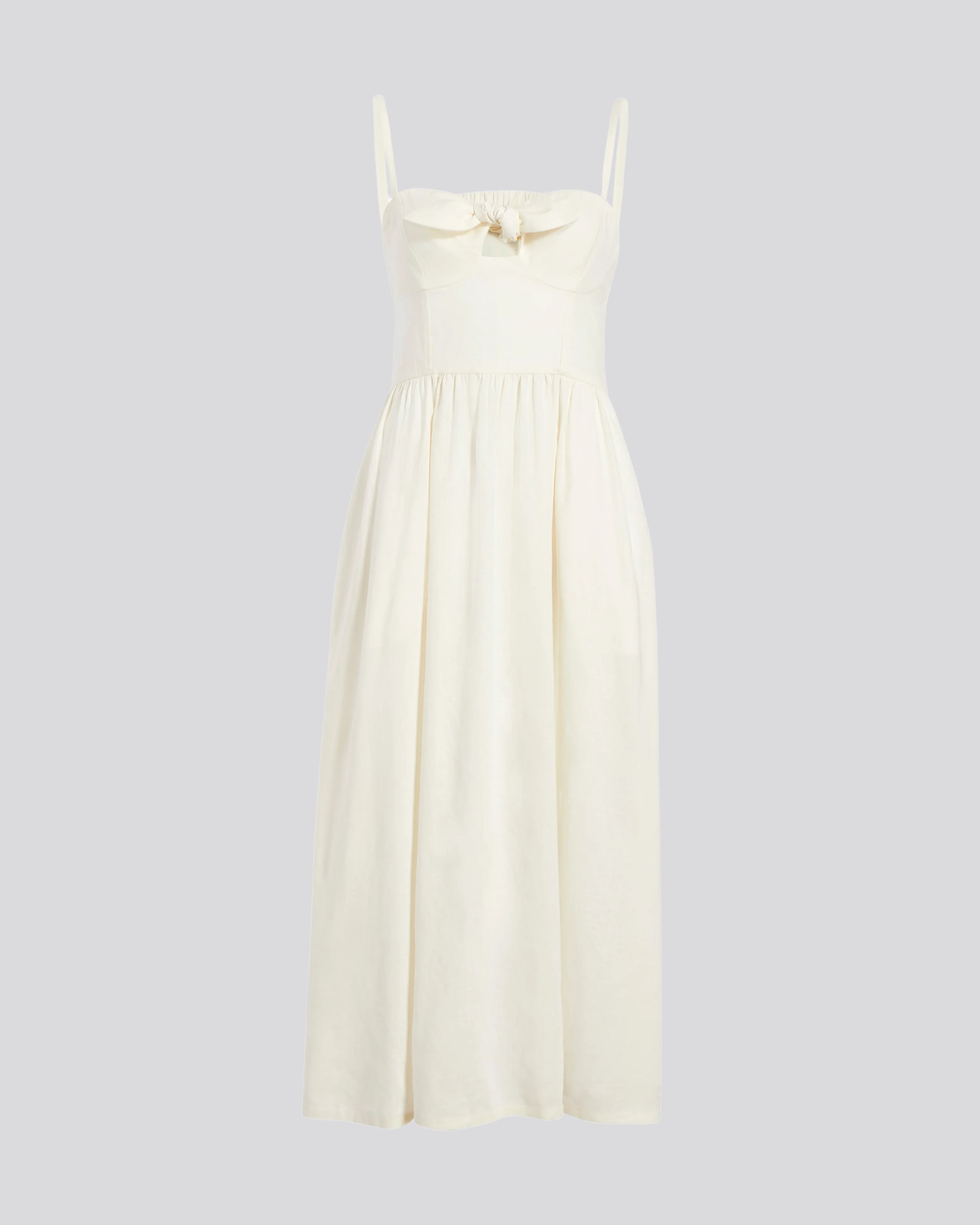 Aurora Dress Brule sold by SOLID & STRIPED product image thumbnail 2