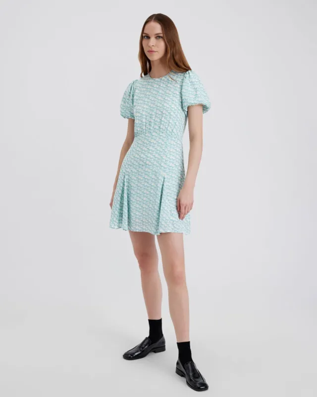 The Gael Mini Dress made by SOLID & STRIPED