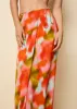 Leau Skirt Blur Print sold by SOLID & STRIPED