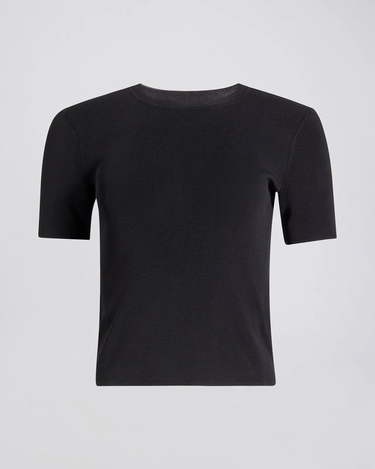 Riada T-Shirt Noir sold by SOLID & STRIPED product image thumbnail 2