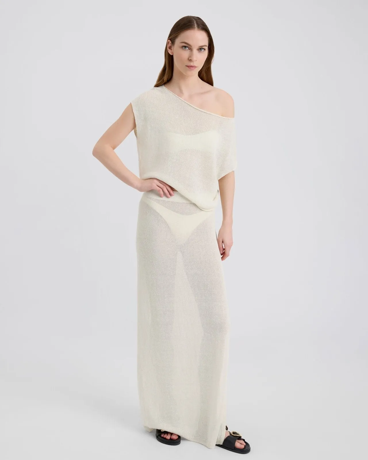 The Faye Top sold by SOLID & STRIPED