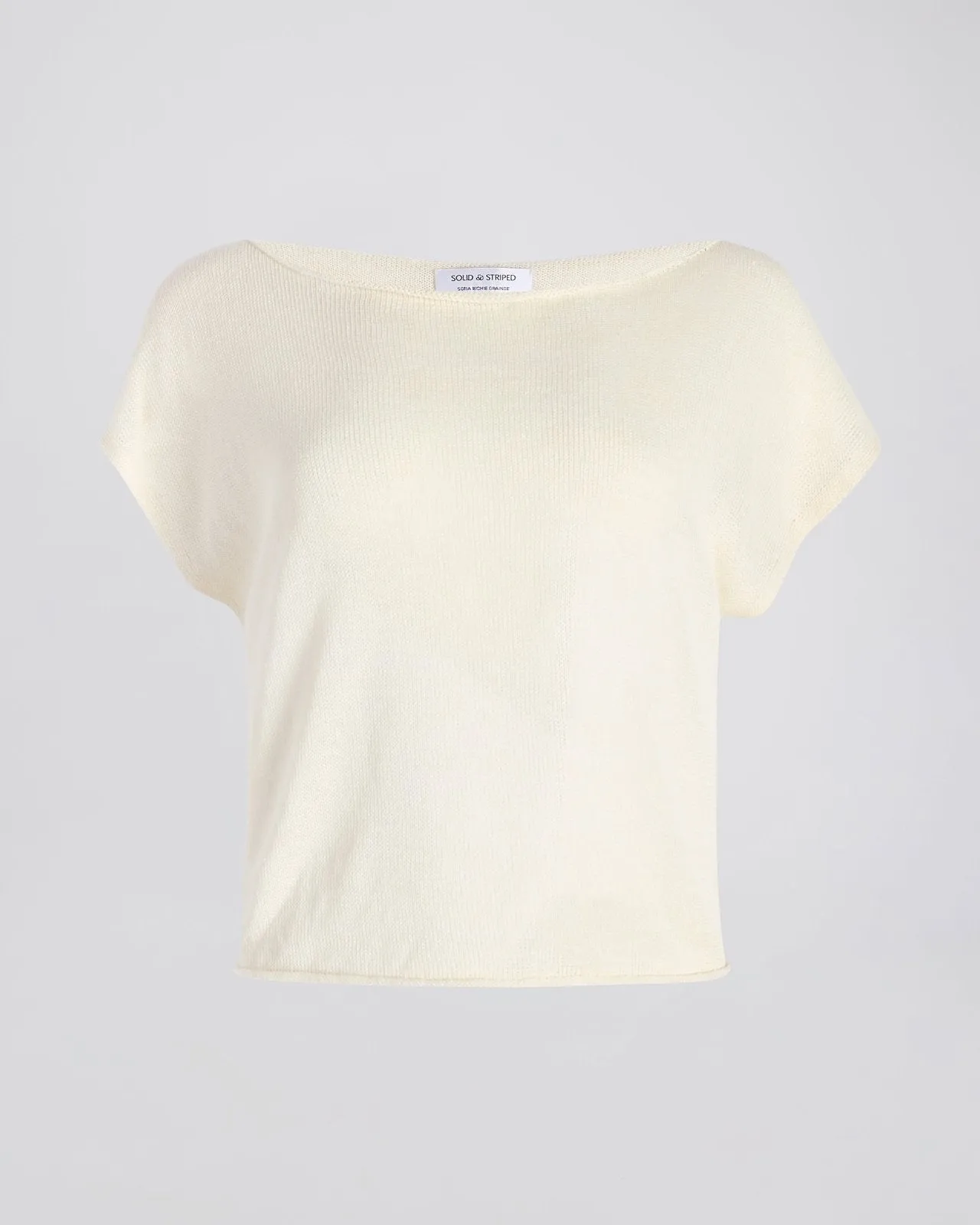 The Faye Top sold by SOLID & STRIPED product image thumbnail 2