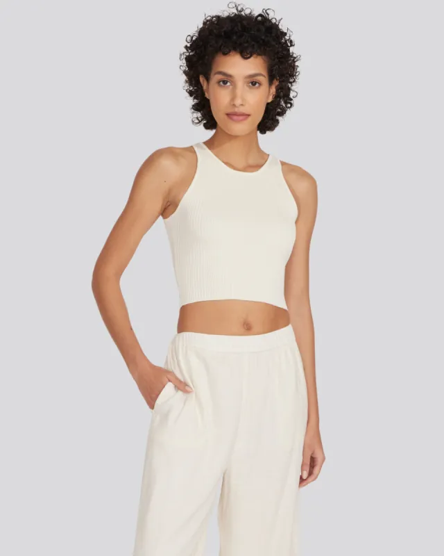 Carson Tank Brule sold by SOLID & STRIPED