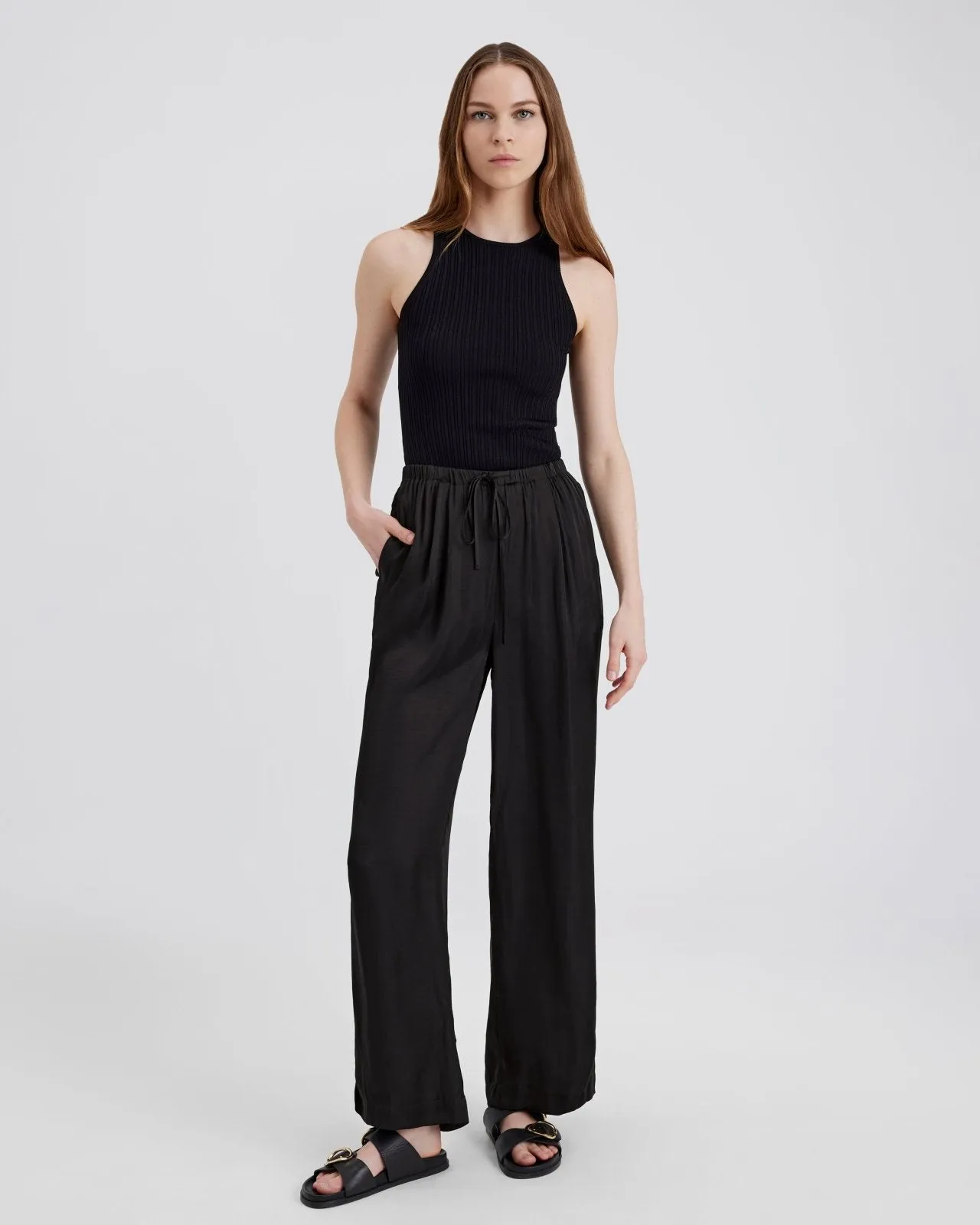 The Ashling Pant sold by SOLID & STRIPED