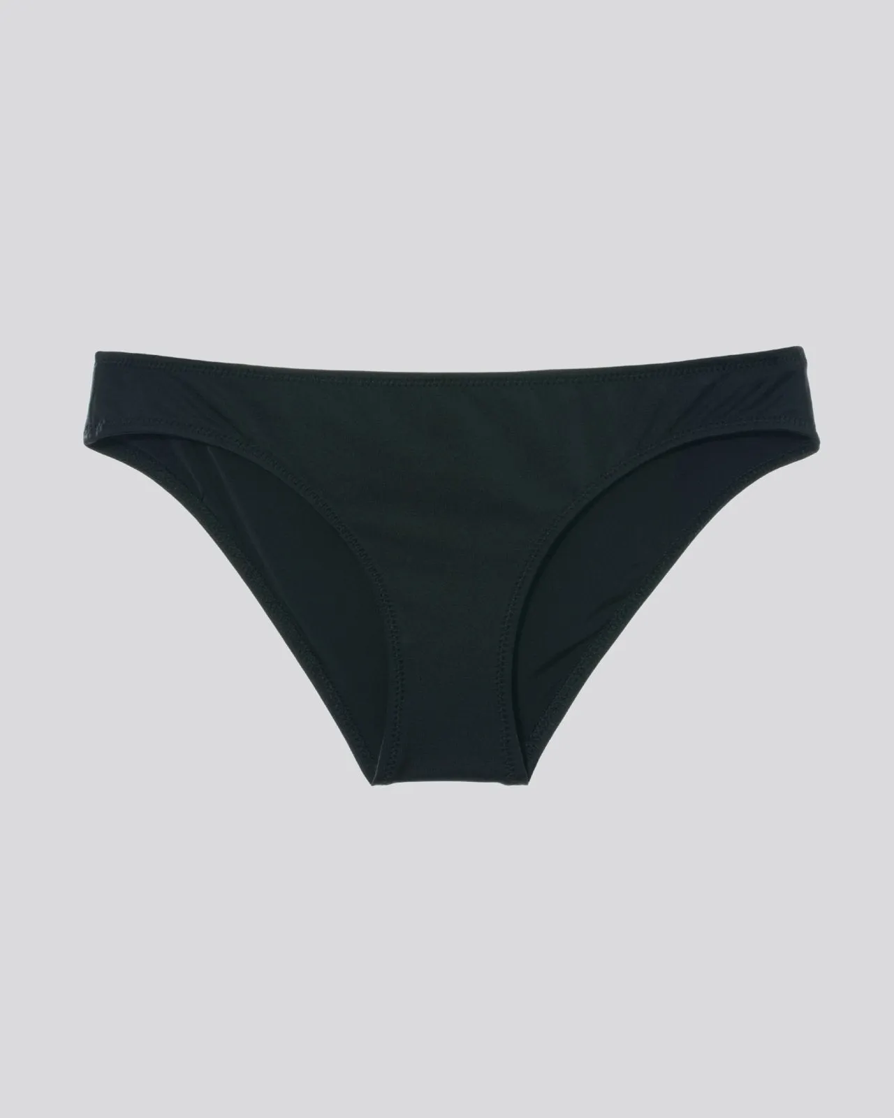 Elle Bikini Bottom Black sold by SOLID & STRIPED product image thumbnail 2
