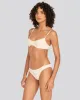 Eva Bikini Top Cream sold by SOLID & STRIPED