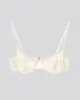 Eva Bikini Top Cream sold by SOLID & STRIPED