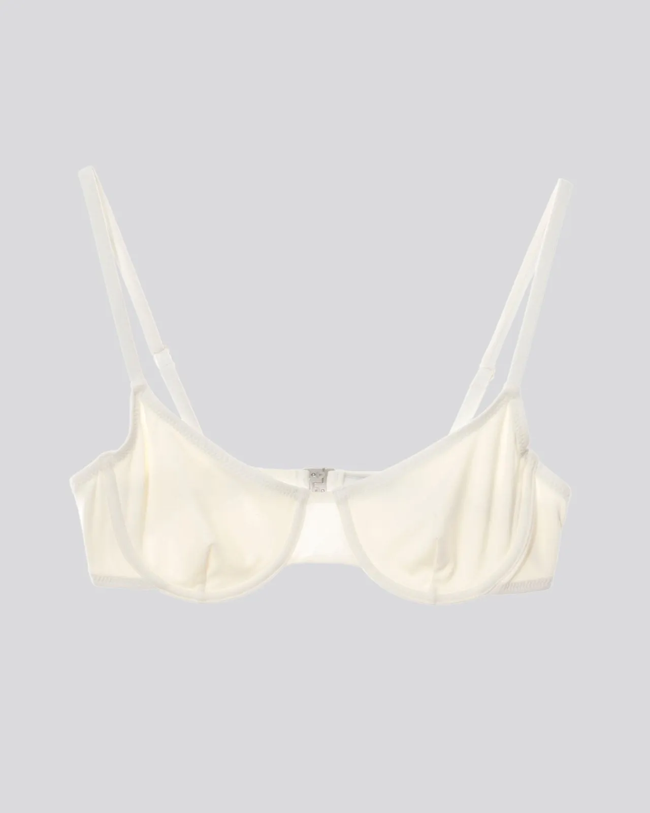 Eva Bikini Top Cream sold by SOLID & STRIPED product image thumbnail 2