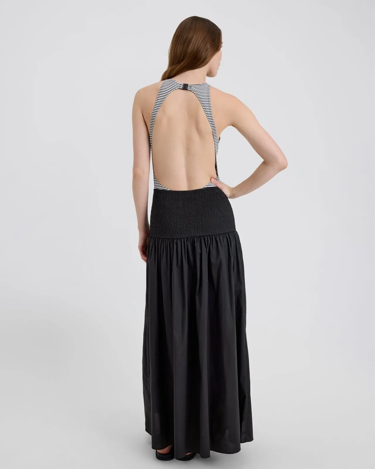 The Zaria Skirt sold by SOLID & STRIPED product image thumbnail 3