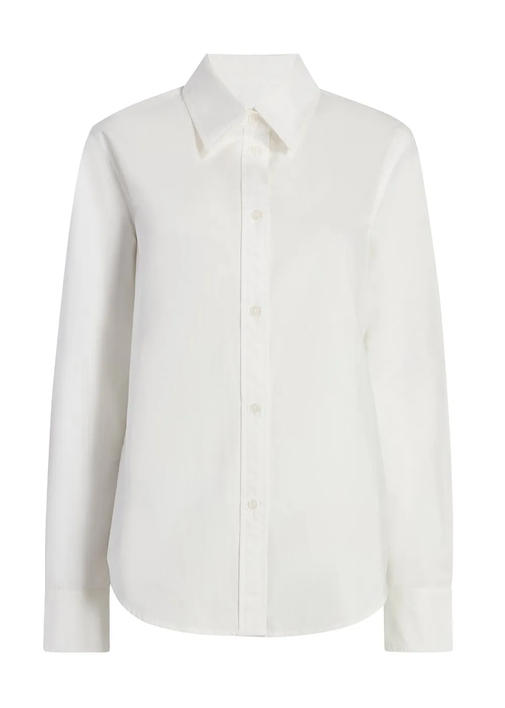 The Lauren Button Down Shirt sold by SOLID & STRIPED product image thumbnail 2