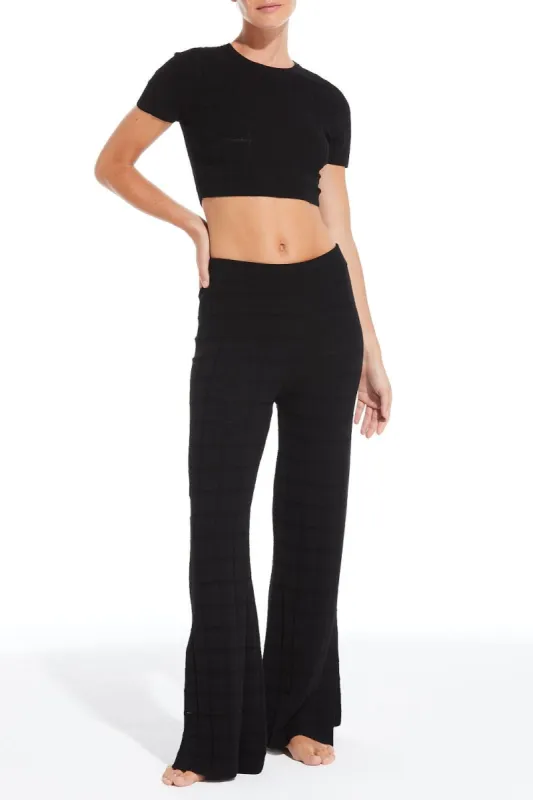 Logan Pant Blackout sold by SOLID & STRIPED