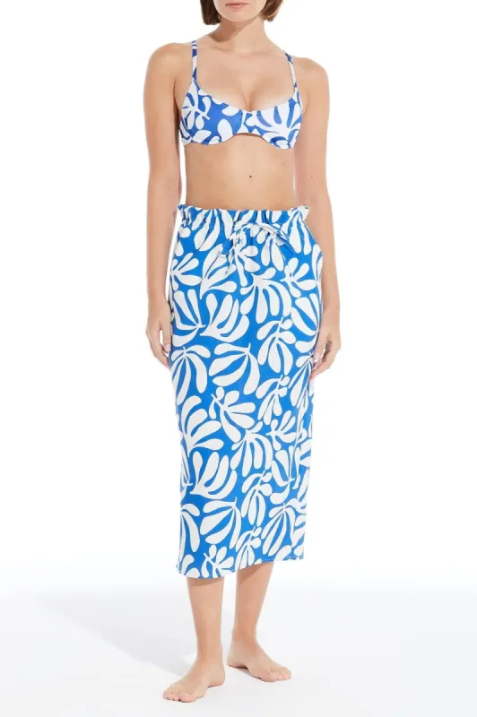 The Lucien Skirt sold by SOLID & STRIPED