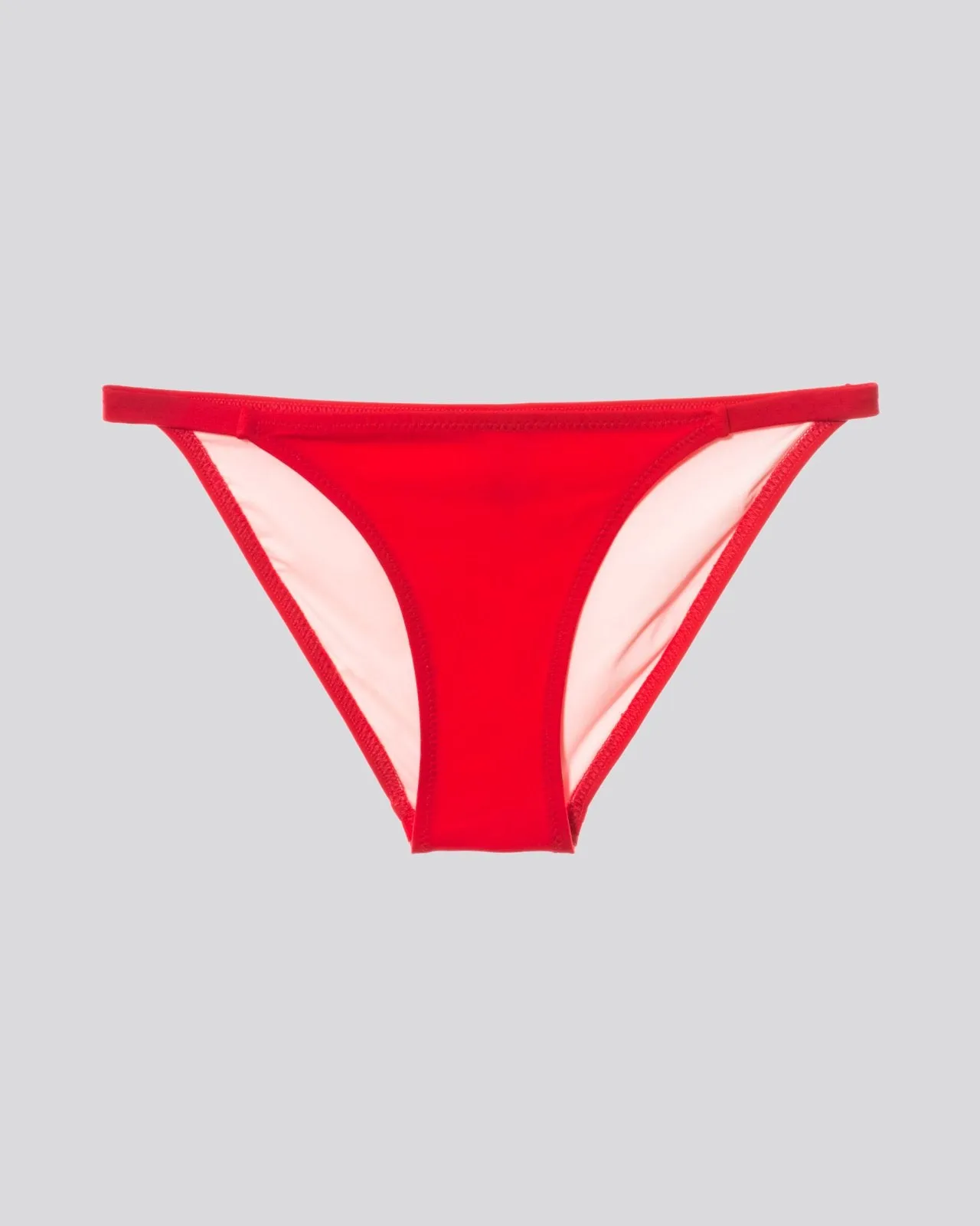 Morgan Bikini Bottom Ruby sold by SOLID & STRIPED product image thumbnail 2