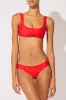 The Elle Bikini Top sold by SOLID & STRIPED