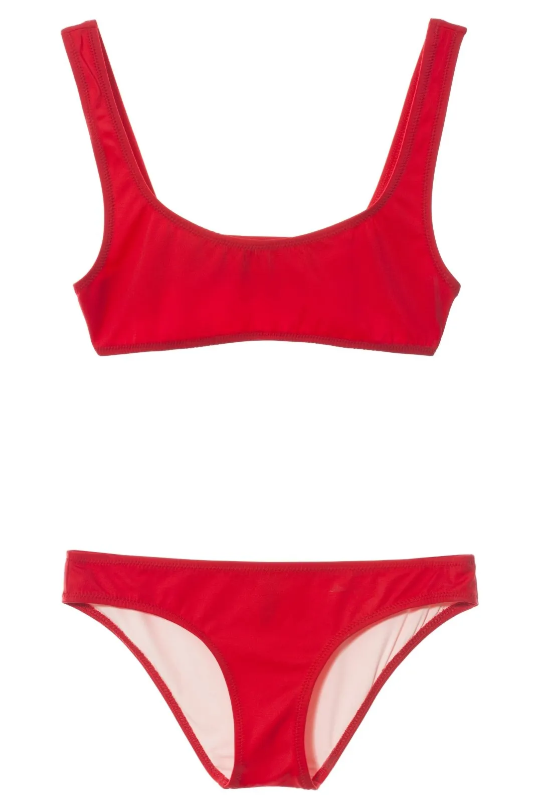 The Elle Bikini Bottom sold by SOLID & STRIPED product image thumbnail 3