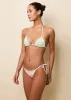 Iris Reversible Bikini Bottom Gelato Stripe sold by SOLID & STRIPED