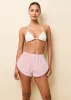 Lester Short Taffy Pink / Brule Stripe sold by SOLID & STRIPED