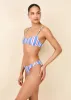 Rachel Bikini Bottom Americana Stripe sold by SOLID & STRIPED