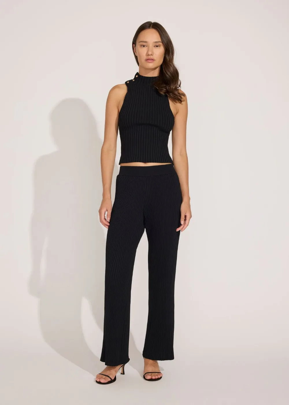 The Sylvie Top Blackout sold by SOLID & STRIPED