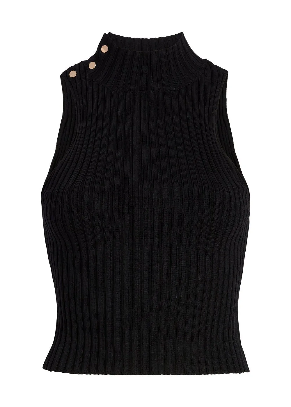 The Sylvie Top Blackout sold by SOLID & STRIPED product image thumbnail 4