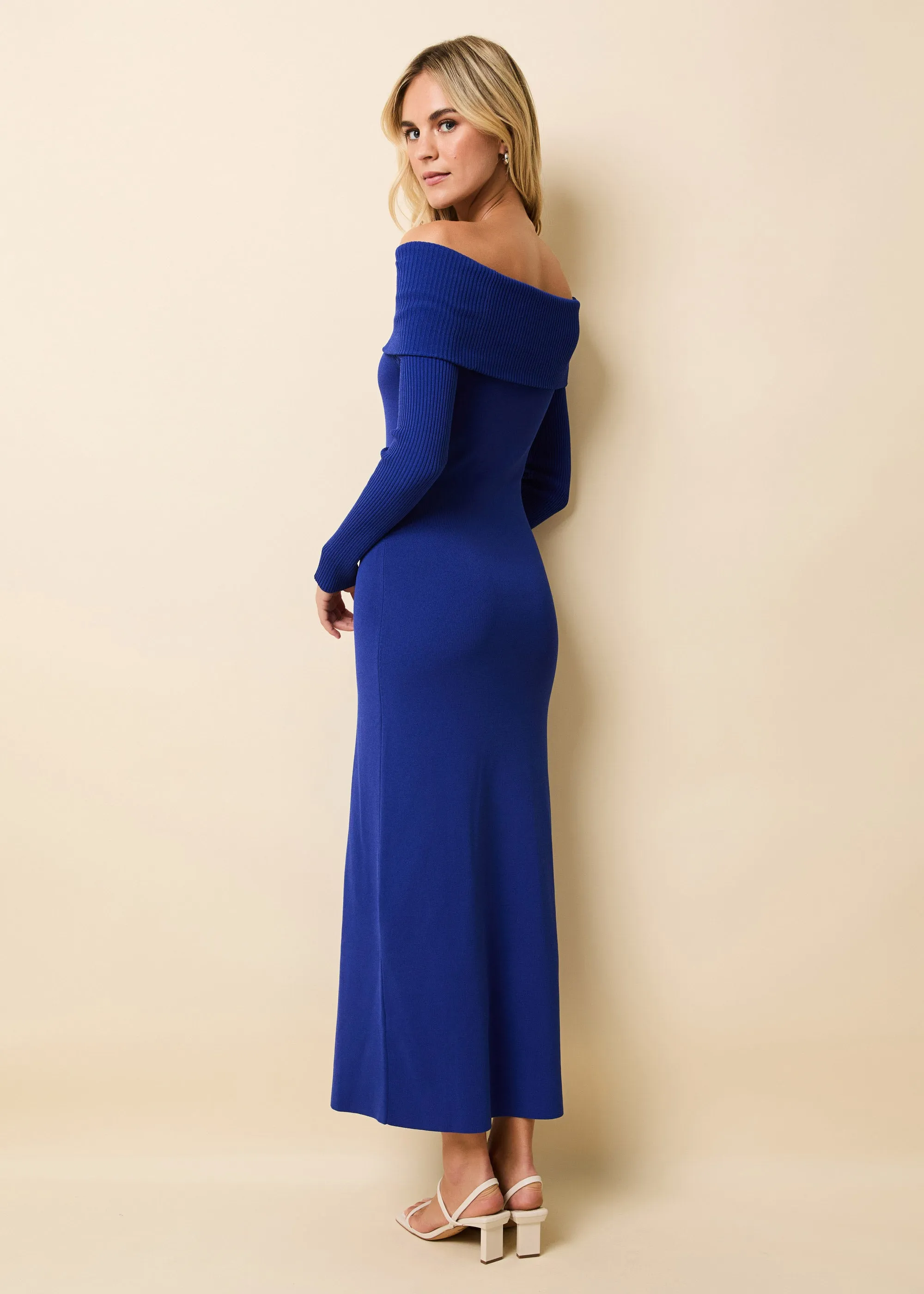 Sabrina Dress Twilight sold by SOLID & STRIPED product image thumbnail 2