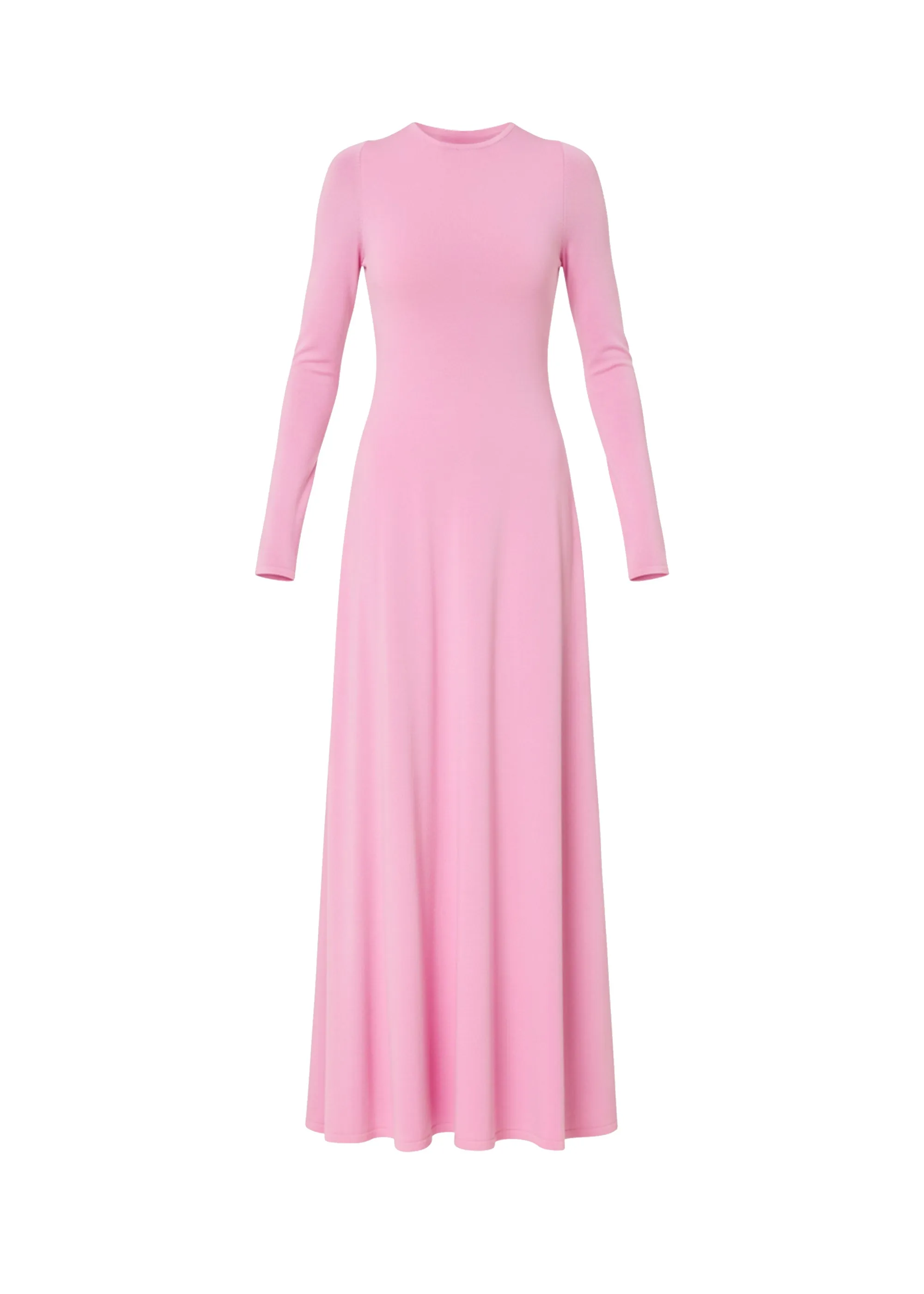 Dora Knit Dress Bon Bon sold by SOLID & STRIPED product image thumbnail 5